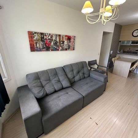 Apartamento Solar Centro De Canela Luaran gambar