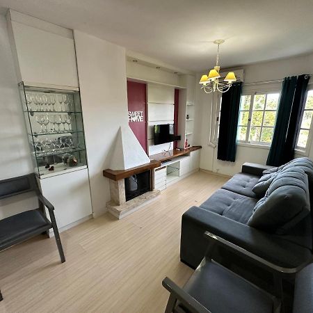 Apartamento Solar Centro De Canela Luaran gambar