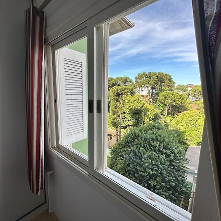 Apartamento Solar Centro De Canela Luaran gambar