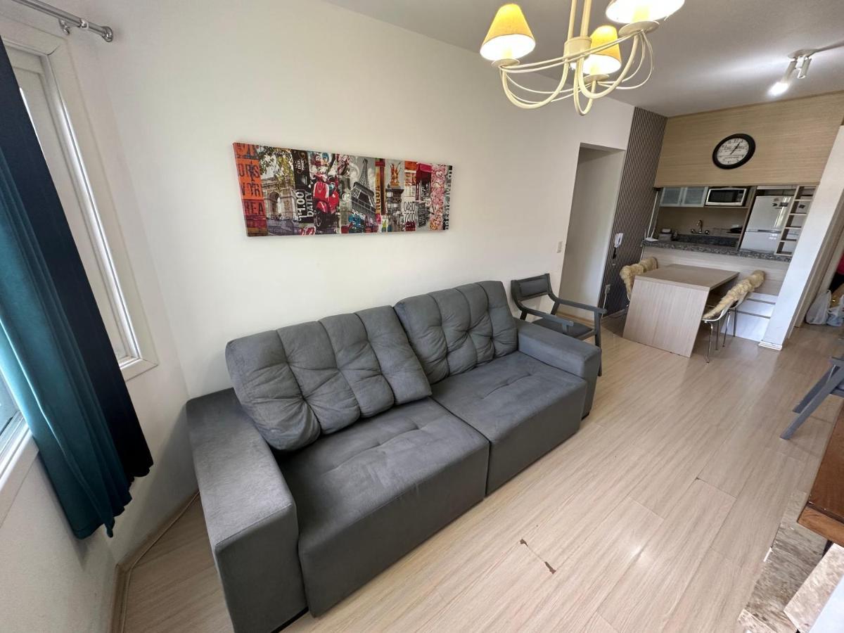 Apartamento Solar Centro De Canela Luaran gambar
