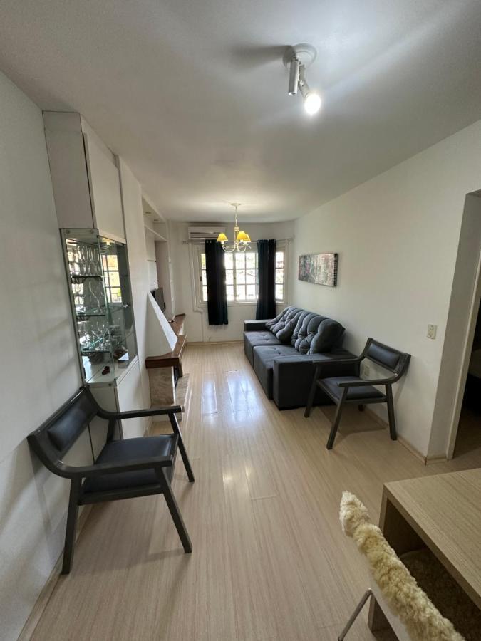 Apartamento Solar Centro De Canela Luaran gambar