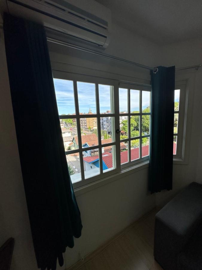 Apartamento Solar Centro De Canela Luaran gambar