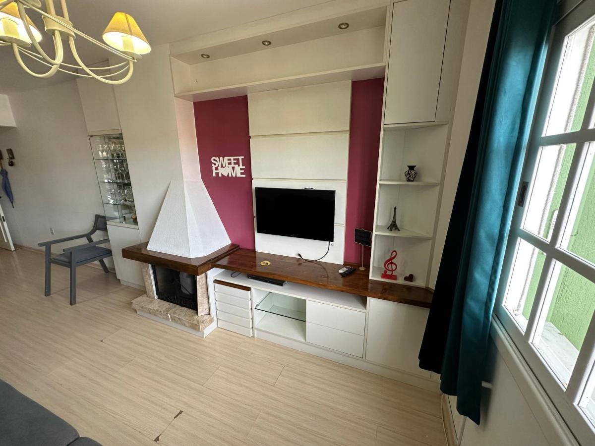 Apartamento Solar Centro De Canela Luaran gambar
