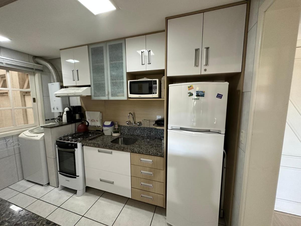 Apartamento Solar Centro De Canela Luaran gambar