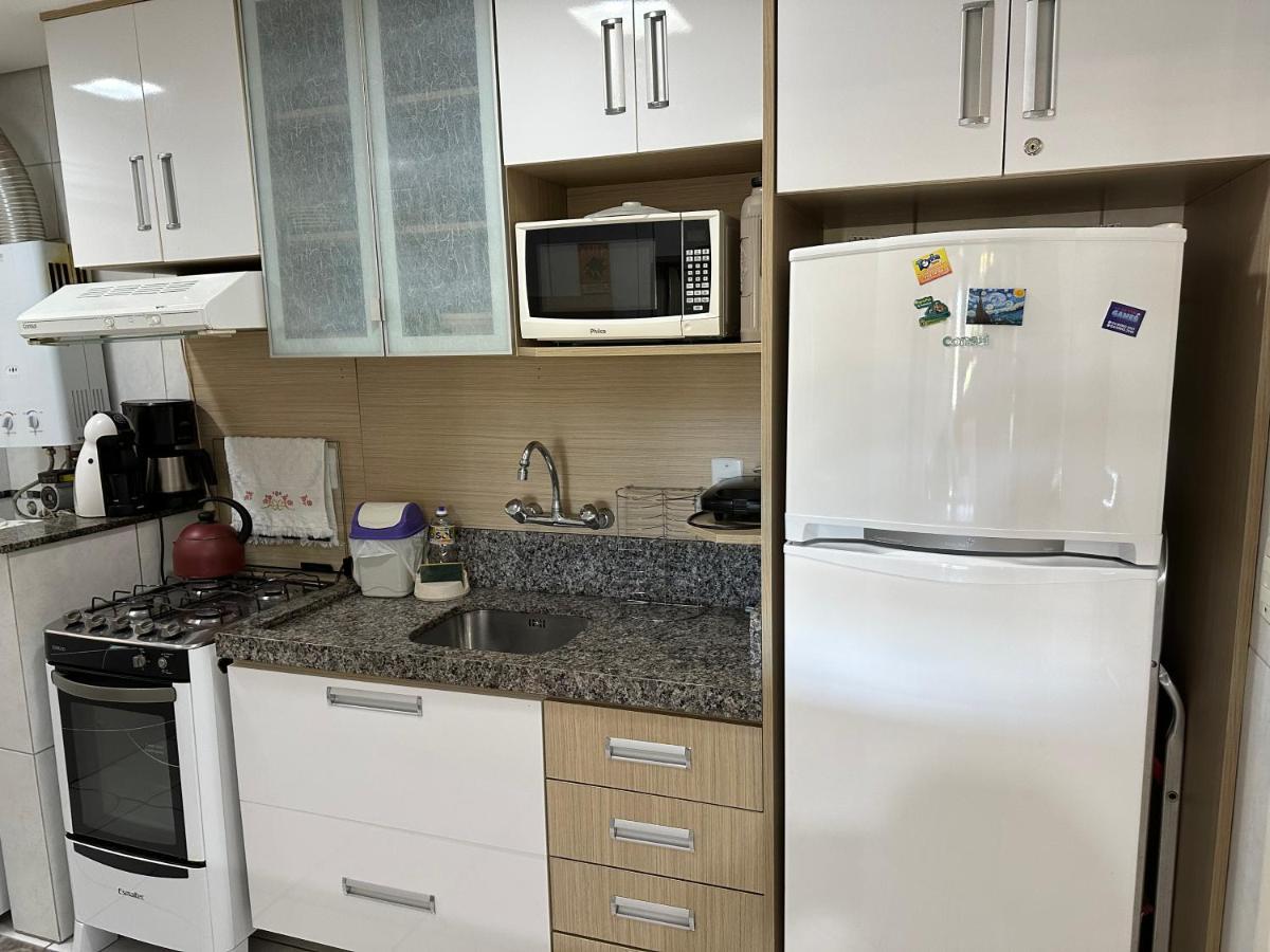 Apartamento Solar Centro De Canela Luaran gambar