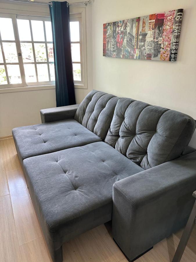 Apartamento Solar Centro De Canela Luaran gambar