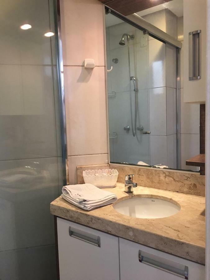 Apartamento Solar Centro De Canela Luaran gambar